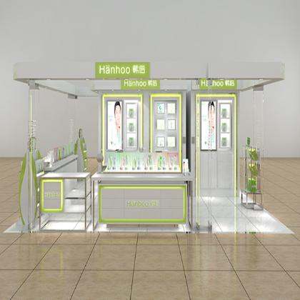 化妆品展柜