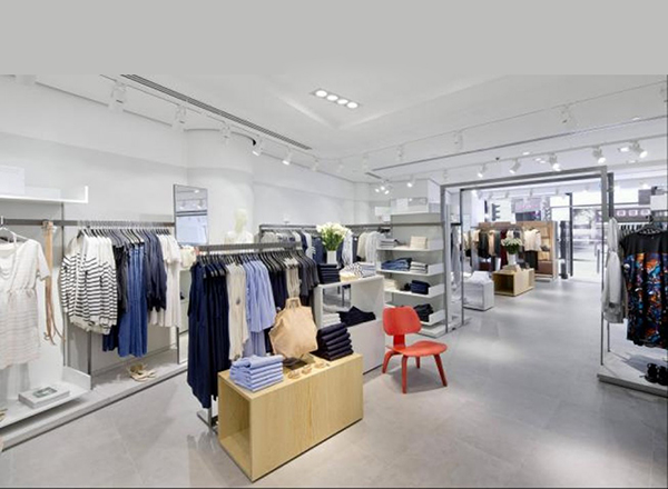 女装展柜