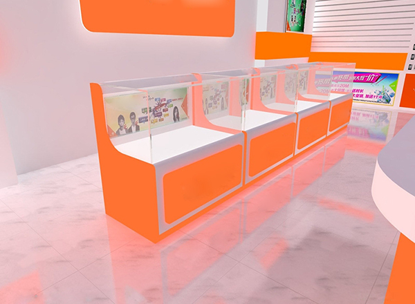 手机展柜